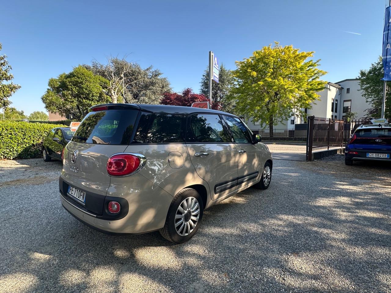 Fiat 500L Living 0.9 TwinAir 105 CV Pop Star