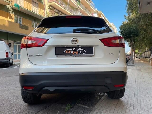 Nissan Qashqai 1.5 dCi Acenta