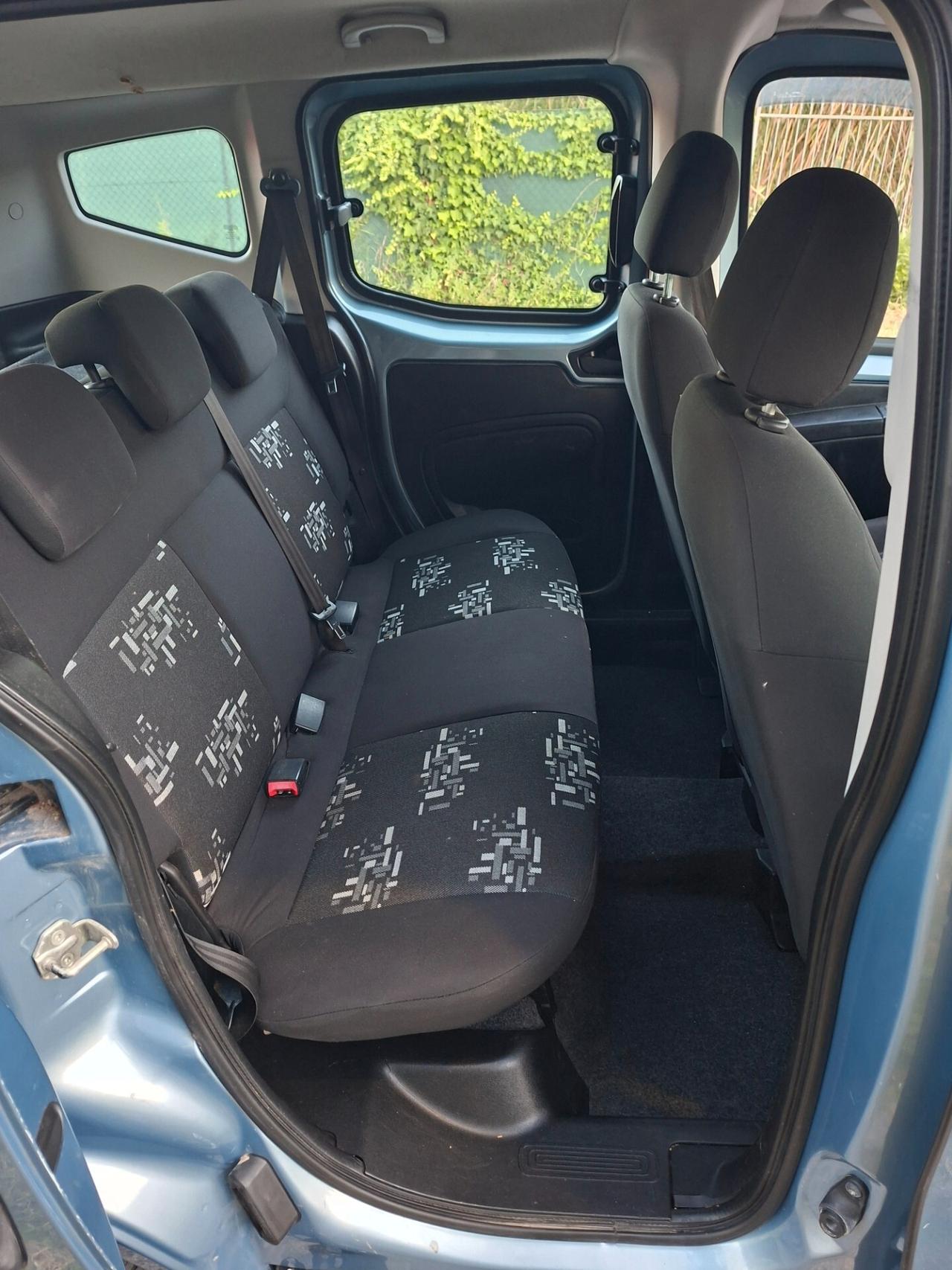 Fiat Qubo 1.4 8V 77 CV Dynamic Natural Power