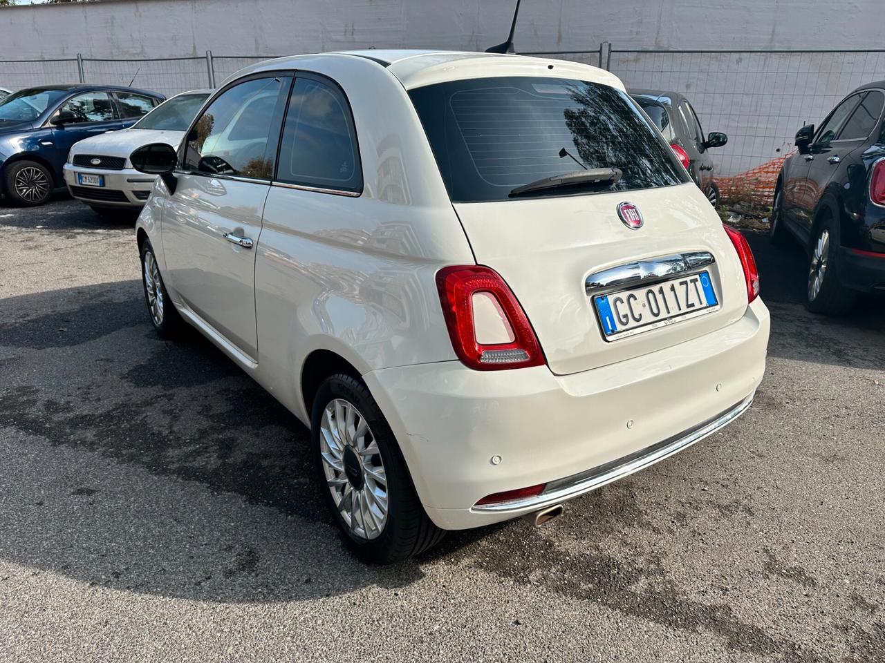 Fiat 500 1.2 Lounge *GPL*