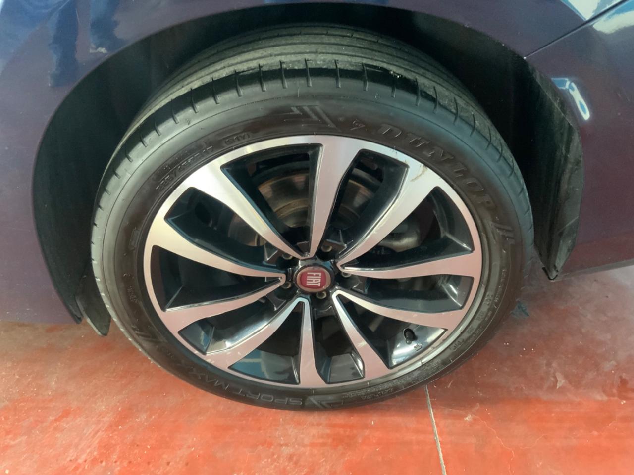 Fiat Tipo 1.6 Mjt S&S SW Lounge