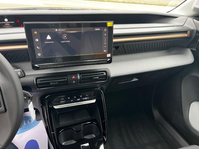 CITROEN C3 Aircross Hybrid 145 CV e-DCS6 Plus Km 0