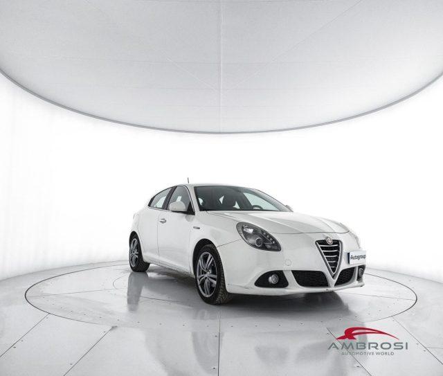 ALFA ROMEO Giulietta 1,6 JTDm Distinctive E5+ - PER OPERATORI DEL SETTO