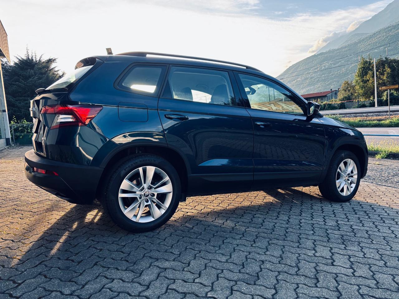 Skoda Karoq 2.0 TDI SCR 4x4 DSG Ambition