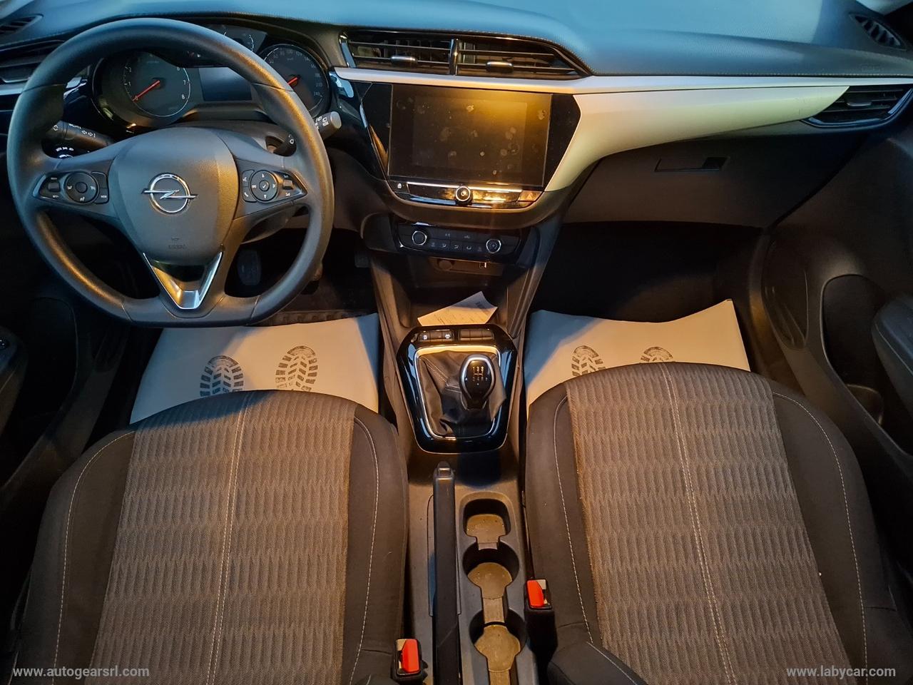 OPEL Corsa 1.2 Elegance 75CV 2022