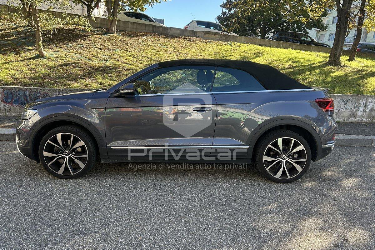 VOLKSWAGEN T-Roc Cabriolet 1.0 TSI Style