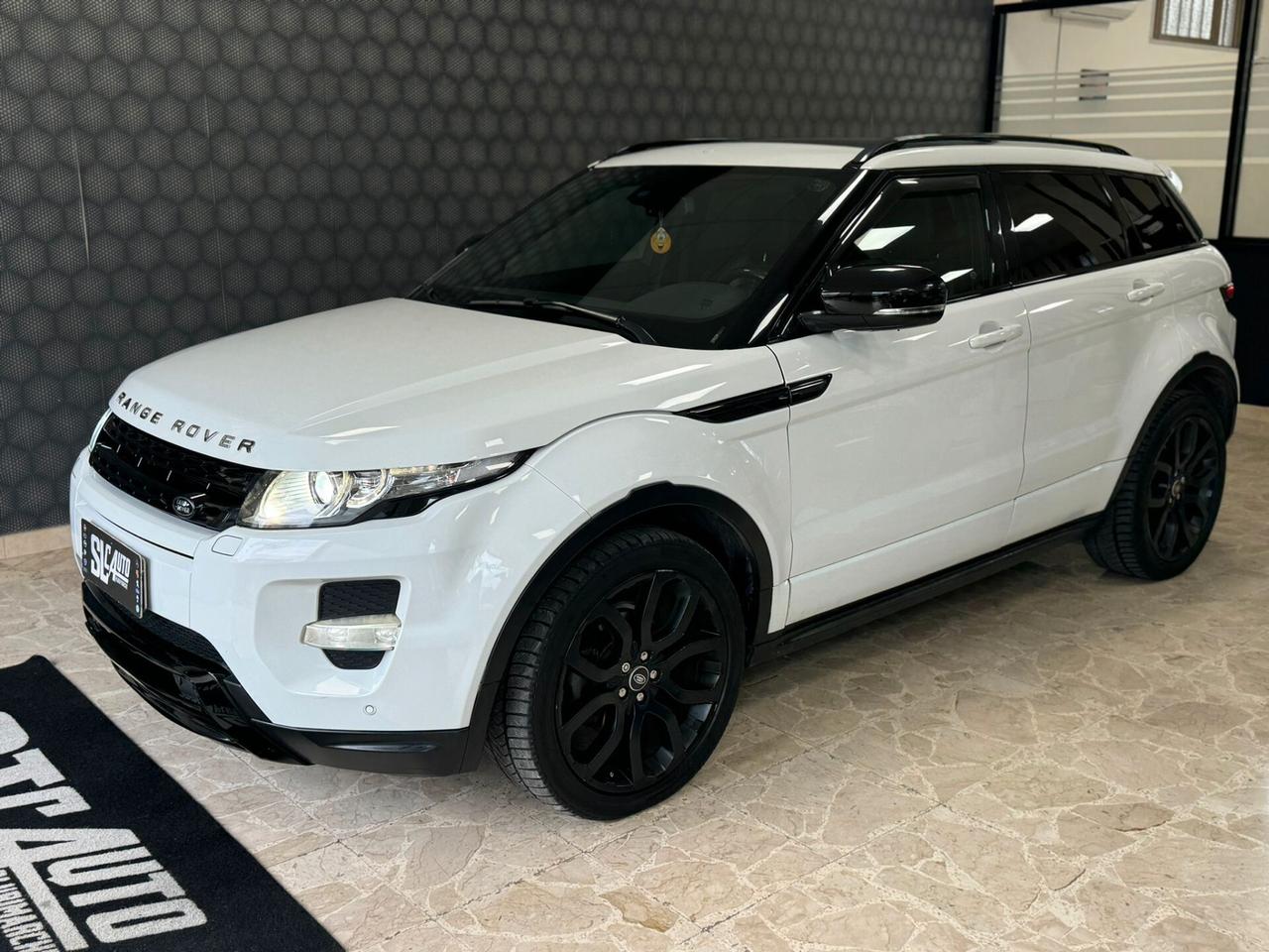 Land Rover Range Rover Evoque 2.2 Sd4 5p. Dynamic