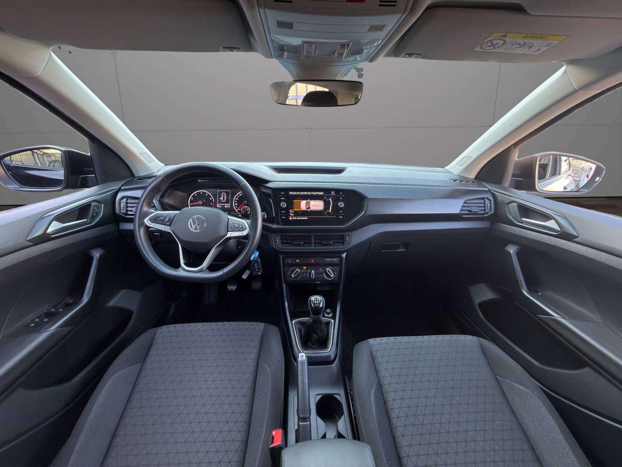 Volkswagen T-Cross T-Cross 1.0 tsi Style 95cv - Unipro - Promo Finanziamento - Italiana