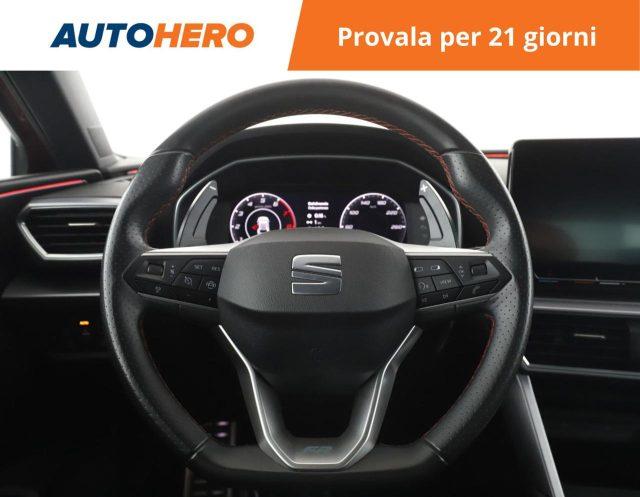 SEAT Leon 1.5 eTSI 150 CV DSG FR