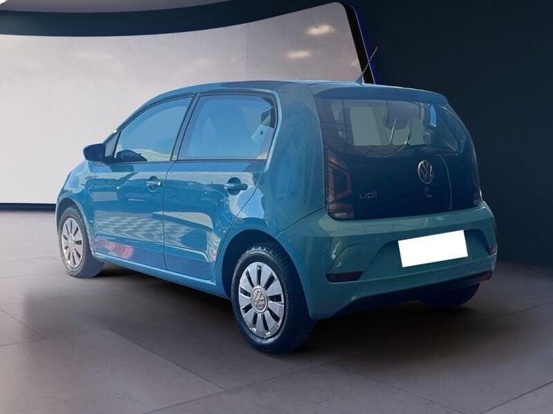 Volkswagen up! 1.0 55kW move up!