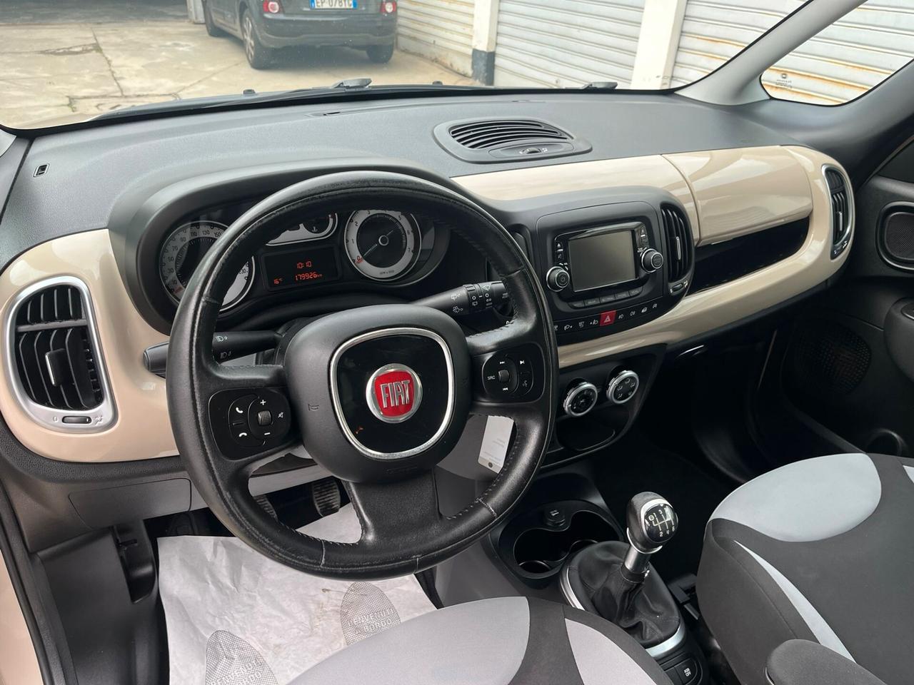 Fiat 500L Living 1.6 Multijet 105 CV Lounge