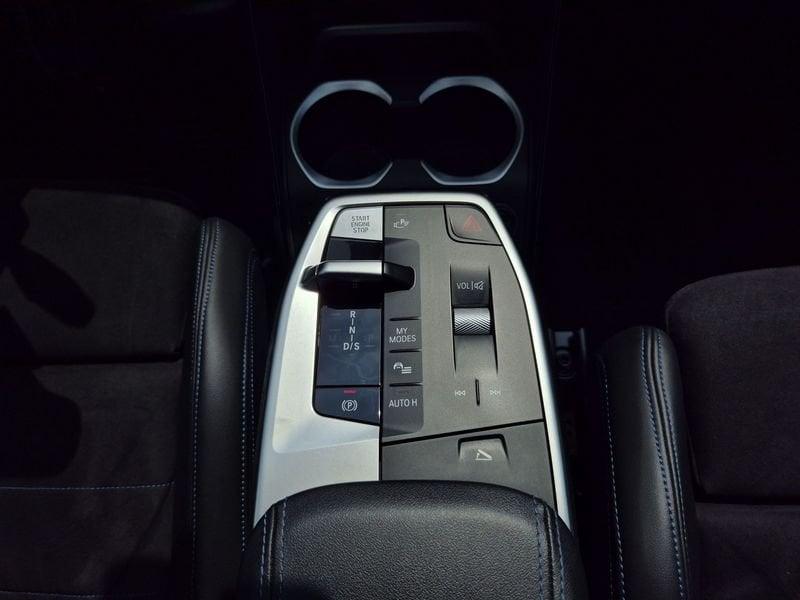 BMW X1 sdrive18d MSport auto