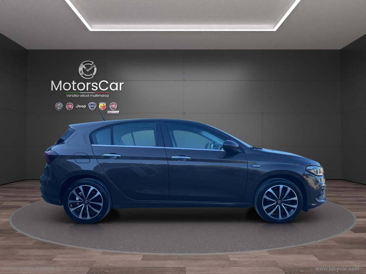 FIAT Tipo 1.3 Mjt S&S 5p. Lounge