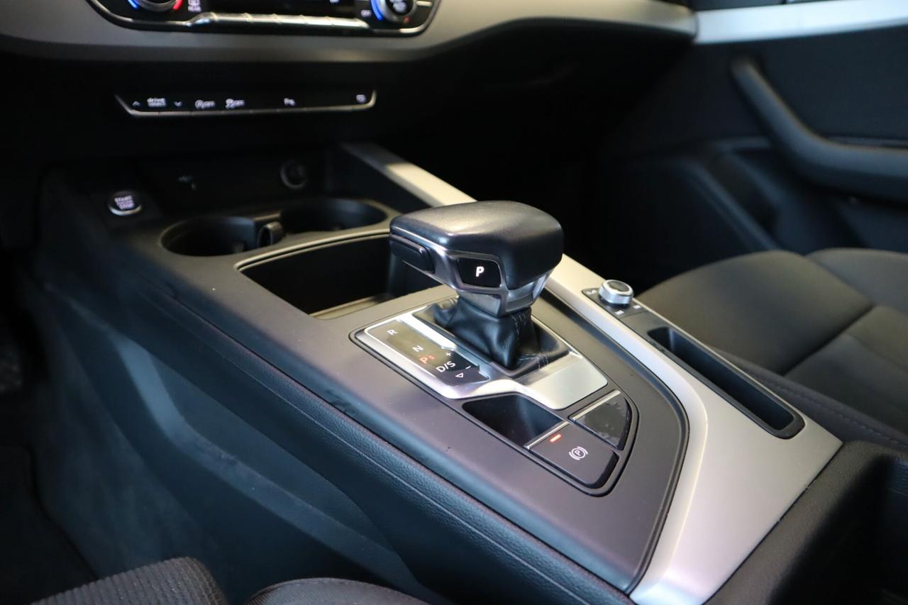 Audi A4 Avant 35 TDI/163 CV S tronic line edition