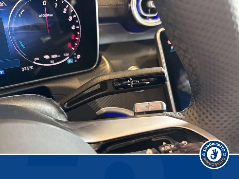 Mercedes-Benz Classe C 300de Station Wagon EQ-Power AMG Line Premium