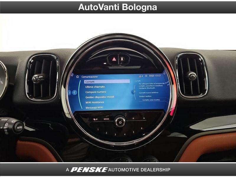 MINI Countryman Mini Countryman 2.0 Cooper D Yours auto