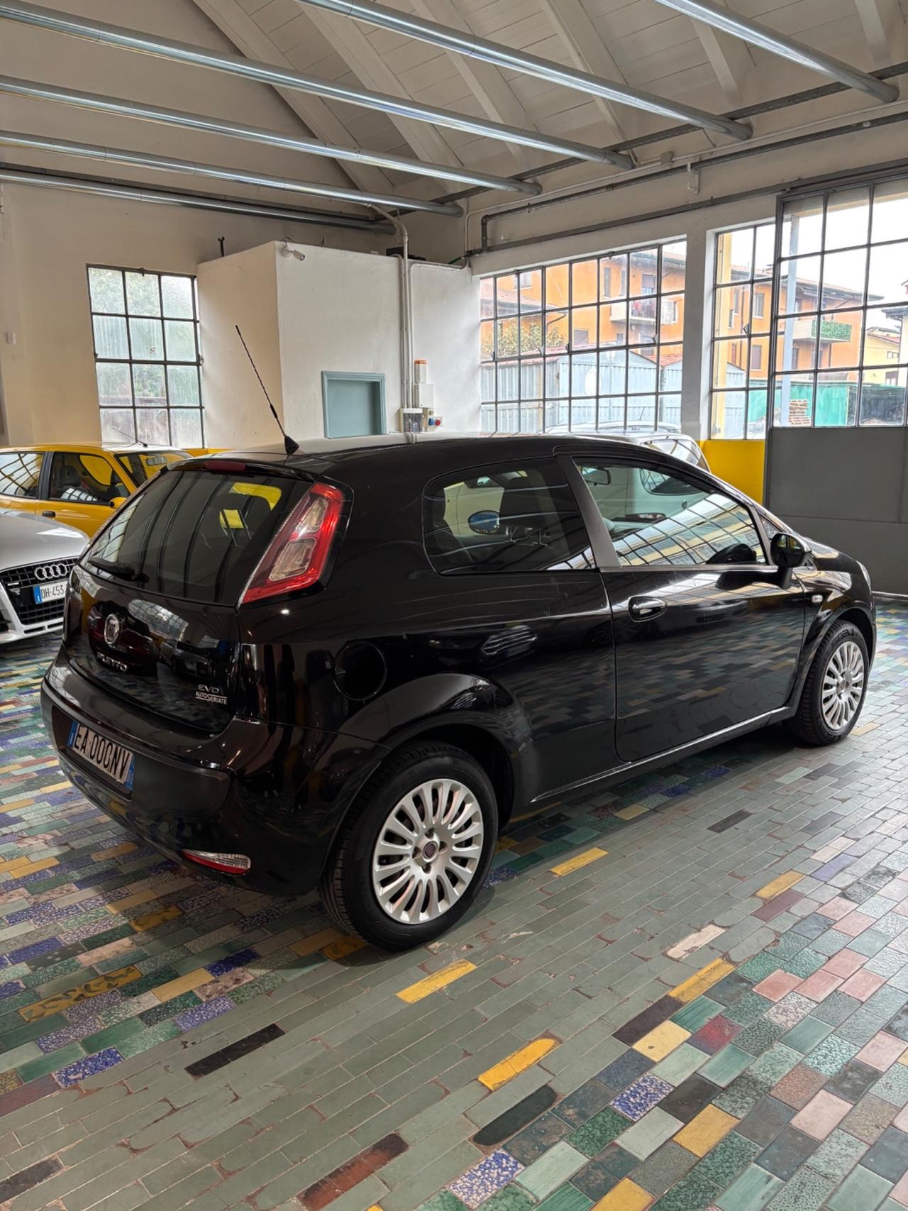 Fiat Punto Evo 1.3 Mjt 75 CV 3 porte Dynamic