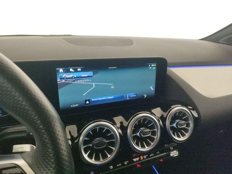 Mercedes-Benz GLA 180 d AMG Line Advanced Plus auto