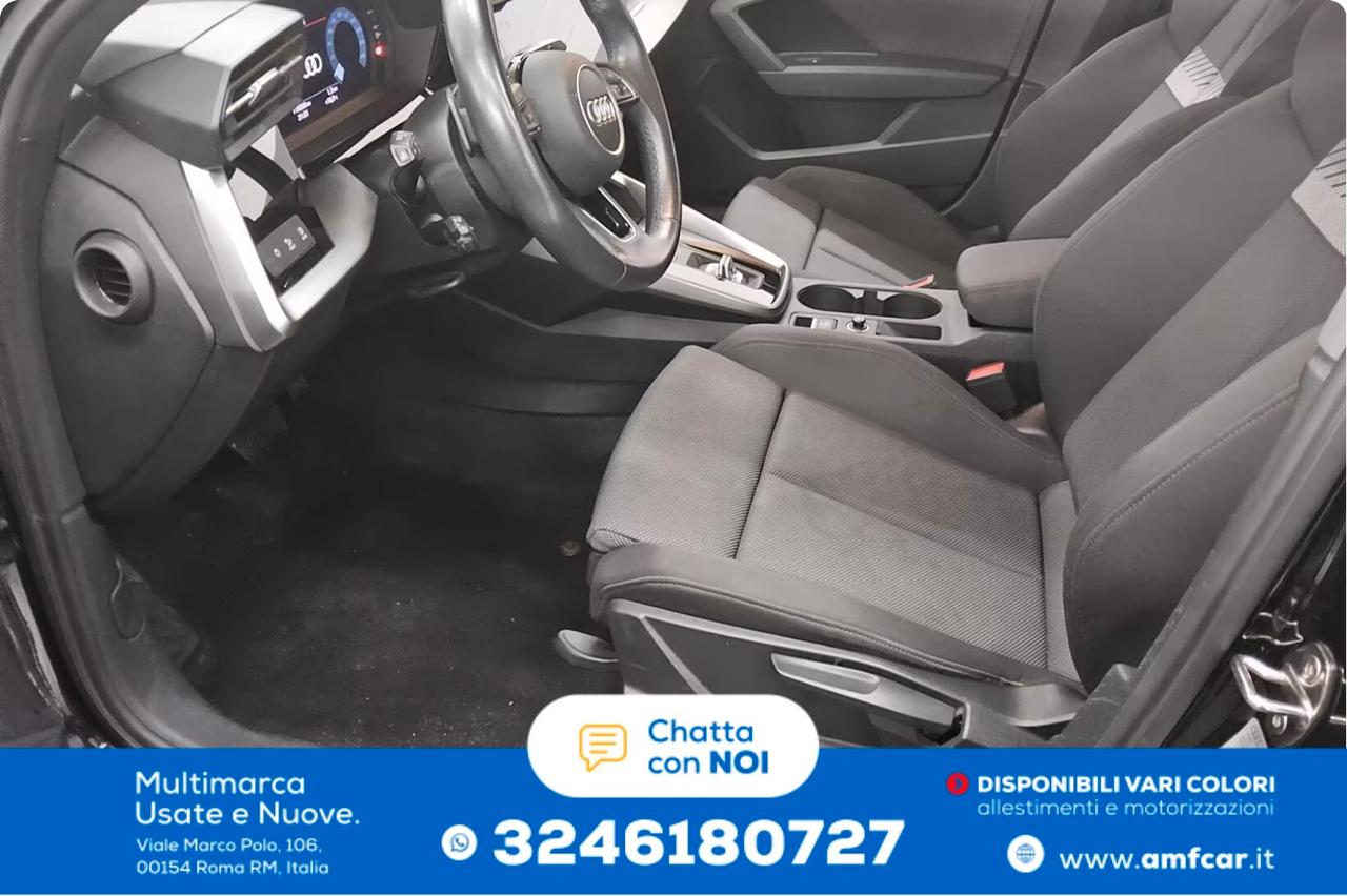 Audi A3 Sportback 40 TFSI e advanced Navi vc LED ACC