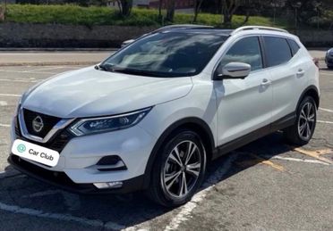 Nissan Qashqai 1.5 dCi 110cv N-Connecta Tetto Navi