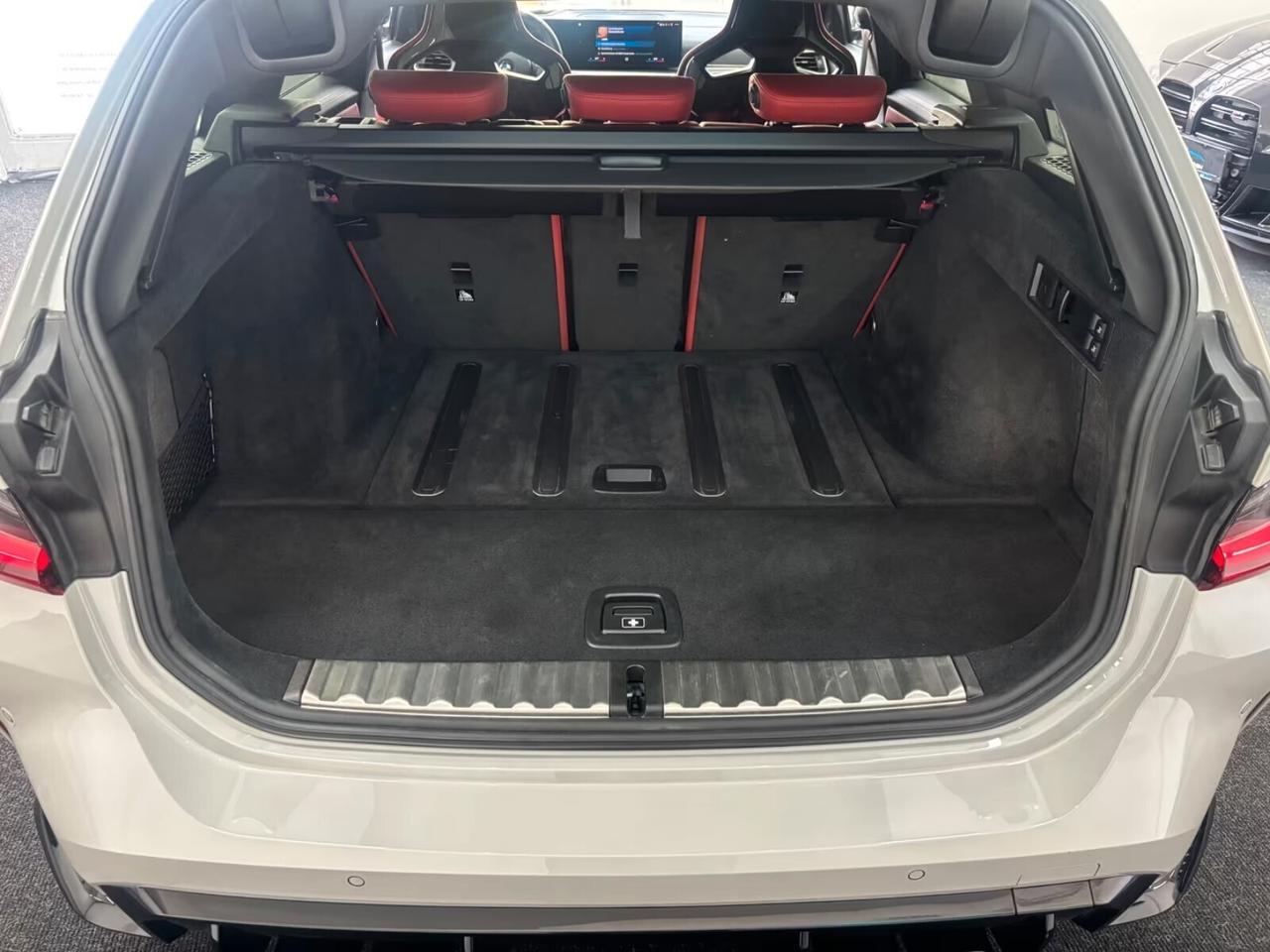 Bmw M3 Touring xDrive Competition CARBOCERAMICA BUCKET CARBONIO LASER HARMAN KARDON 360° HEAD UP