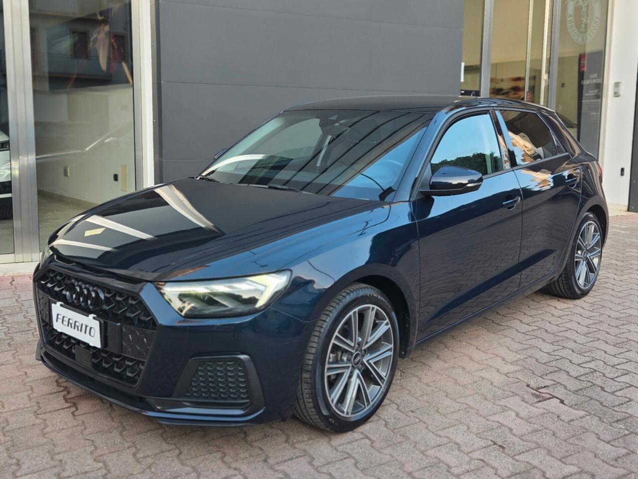Audi A1 SPB 25 TFSI Admired S tronic