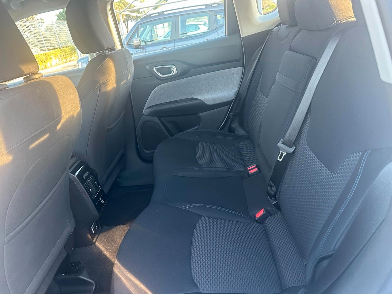 Jeep Compass 1.5 Turbo T4 130 CV MHEV 2WD Business " Km 69.000"