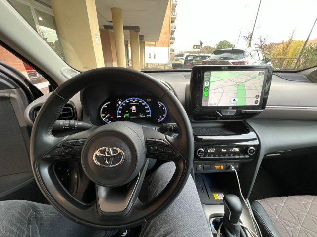 TOYOTA Yaris Cross 1.5 Hybrid 5p. E-CVT Lounge