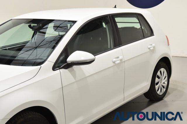 VOLKSWAGEN Golf 1.6 TDI 115CV TRENDLINE AUTOCARRO