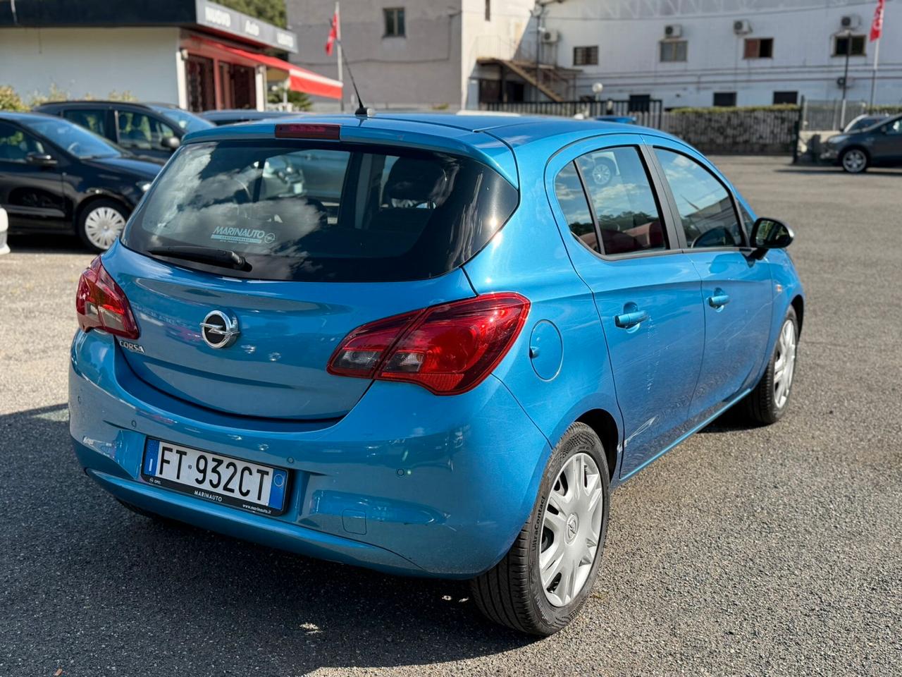 Opel Corsa 1.2 5 porte Innovation