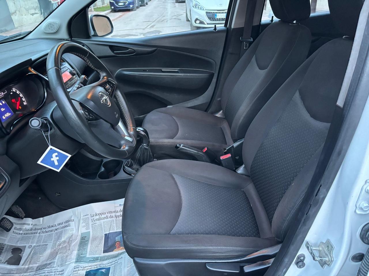 Opel Karl 1.0 73 CV GPL Innovation