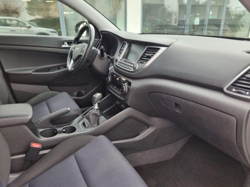 Hyundai Tucson Tucson 1.7 CRDi XPossible - NEOPATENTATI