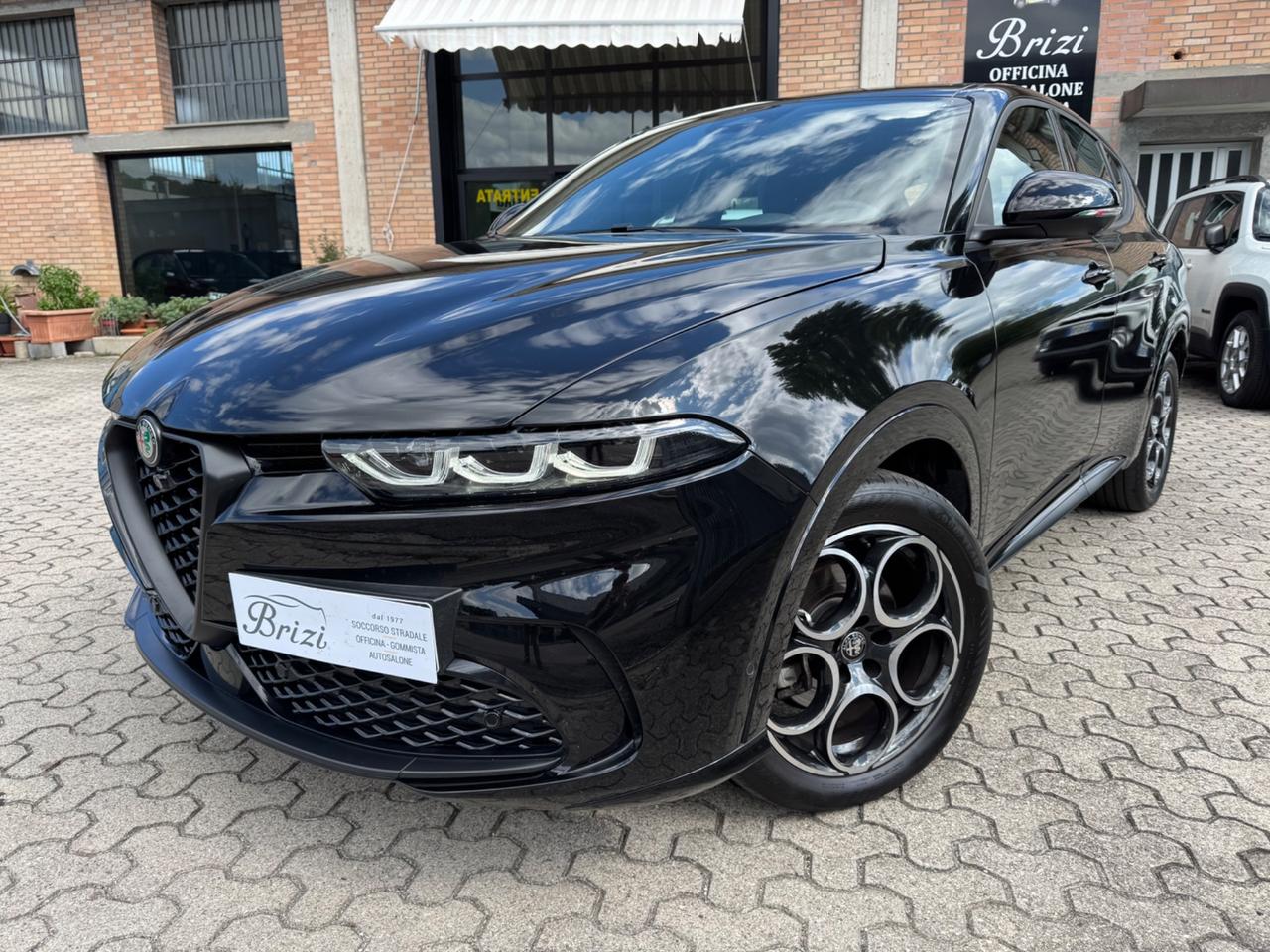 Alfa Romeo Tonale 1.6 diesel 130 CV TCT6 Sprint PROMO