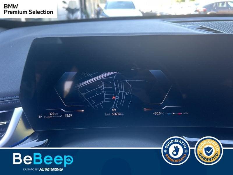 BMW X1 SDRIVE18D MSPORT AUTO