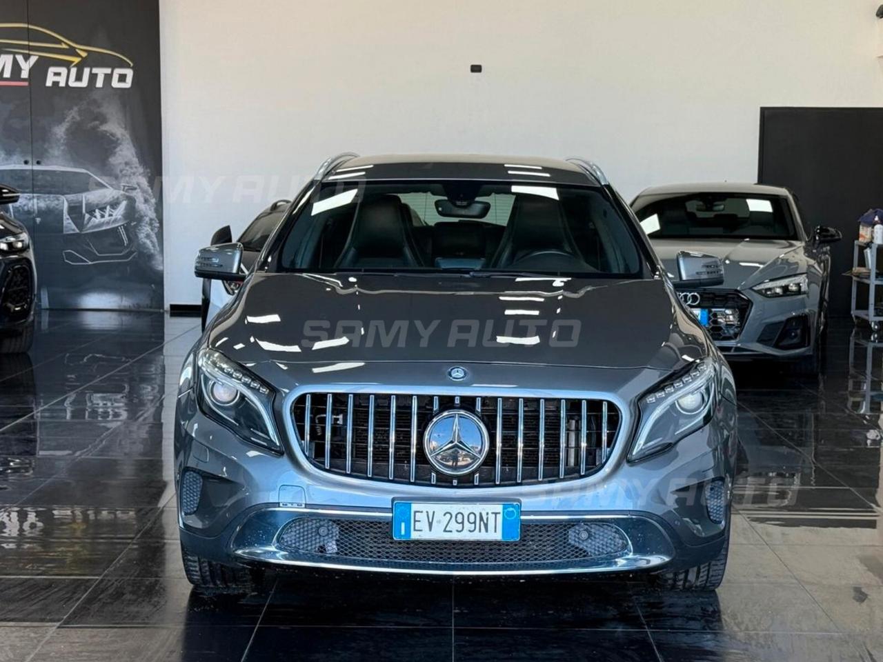Mercedes-benz GLA 200 CDI