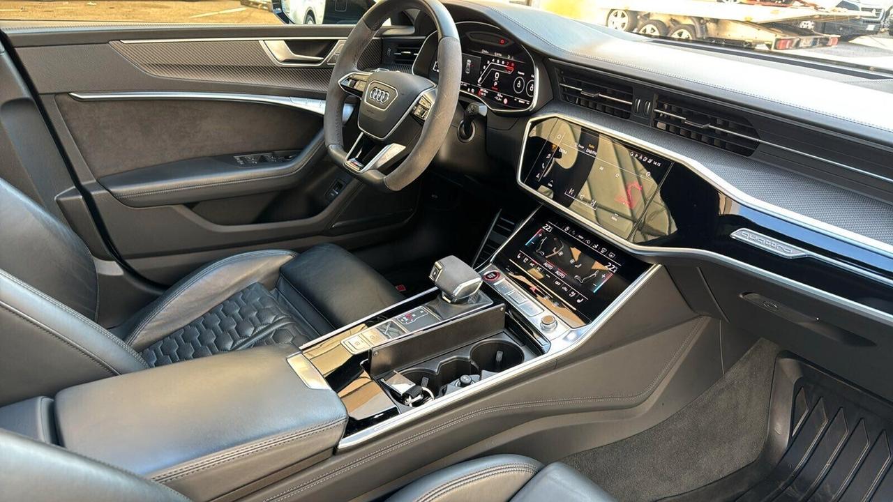 Audi A7 RS 7 PANO, B&O, LASER CARBO