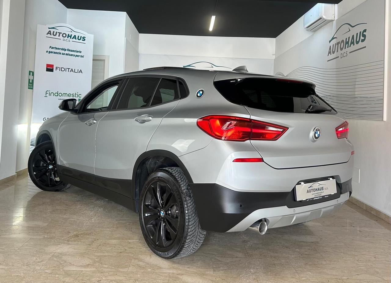 BMW X2 1.5 DIESEL PANORAMA LED NAVI