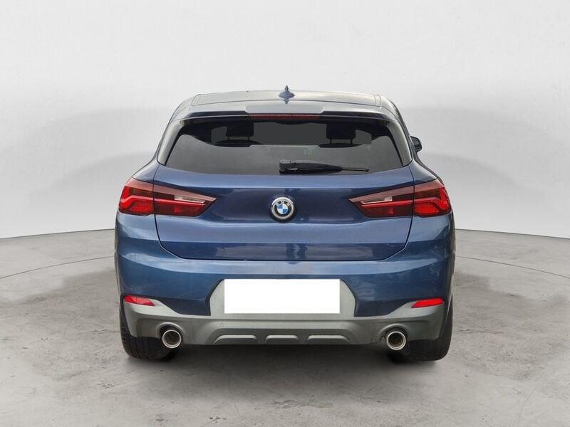BMW X2 sdrive18d Msport X