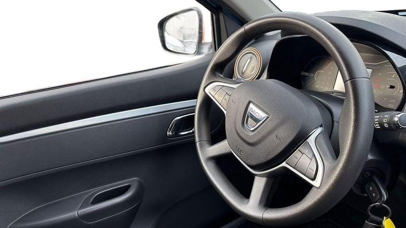 Dacia Spring Comfort Plus Electric 45