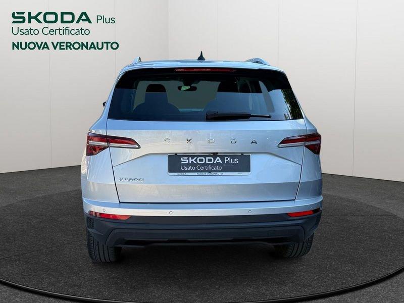 Škoda Karoq 2.0 TDI EVO SCR STYLE DSG