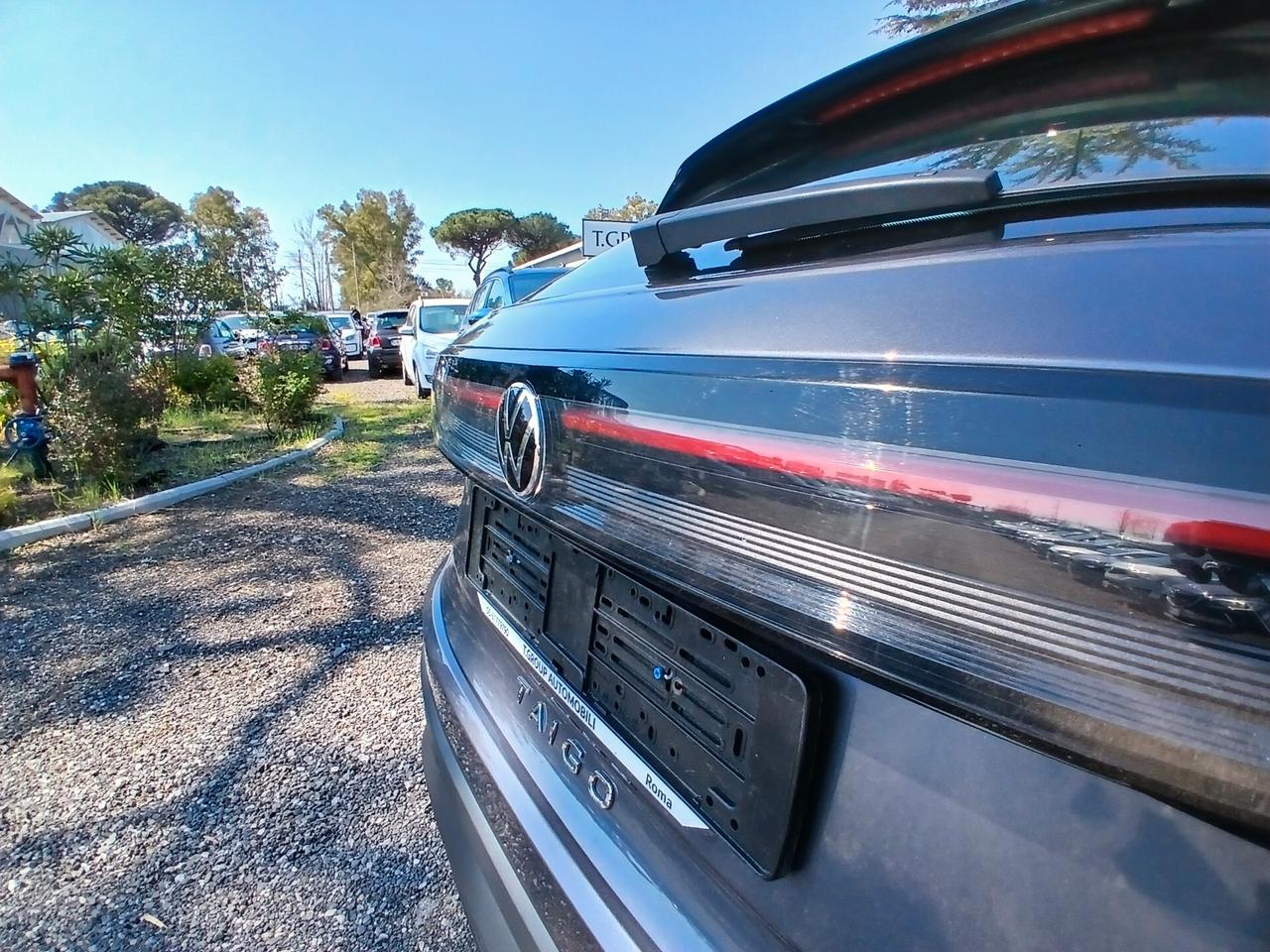 Volkswagen Taigo 1.0 TSI 95 CV Life