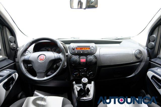FIAT Qubo 1.3 MJT 80 CV ACTIVE NEOPATENTATI