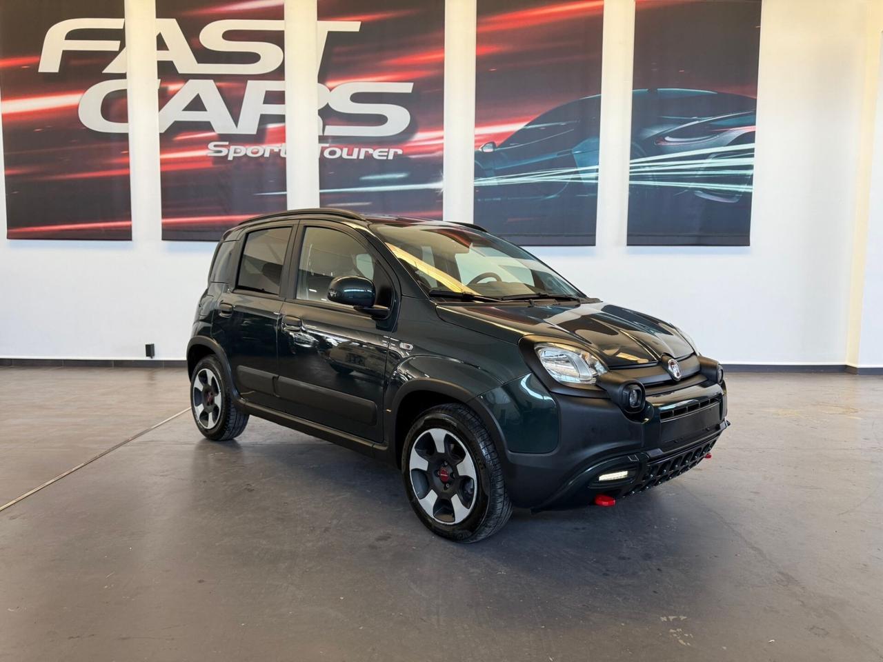 Fiat Panda Cross 1.0 FireFly S&S Hybrid