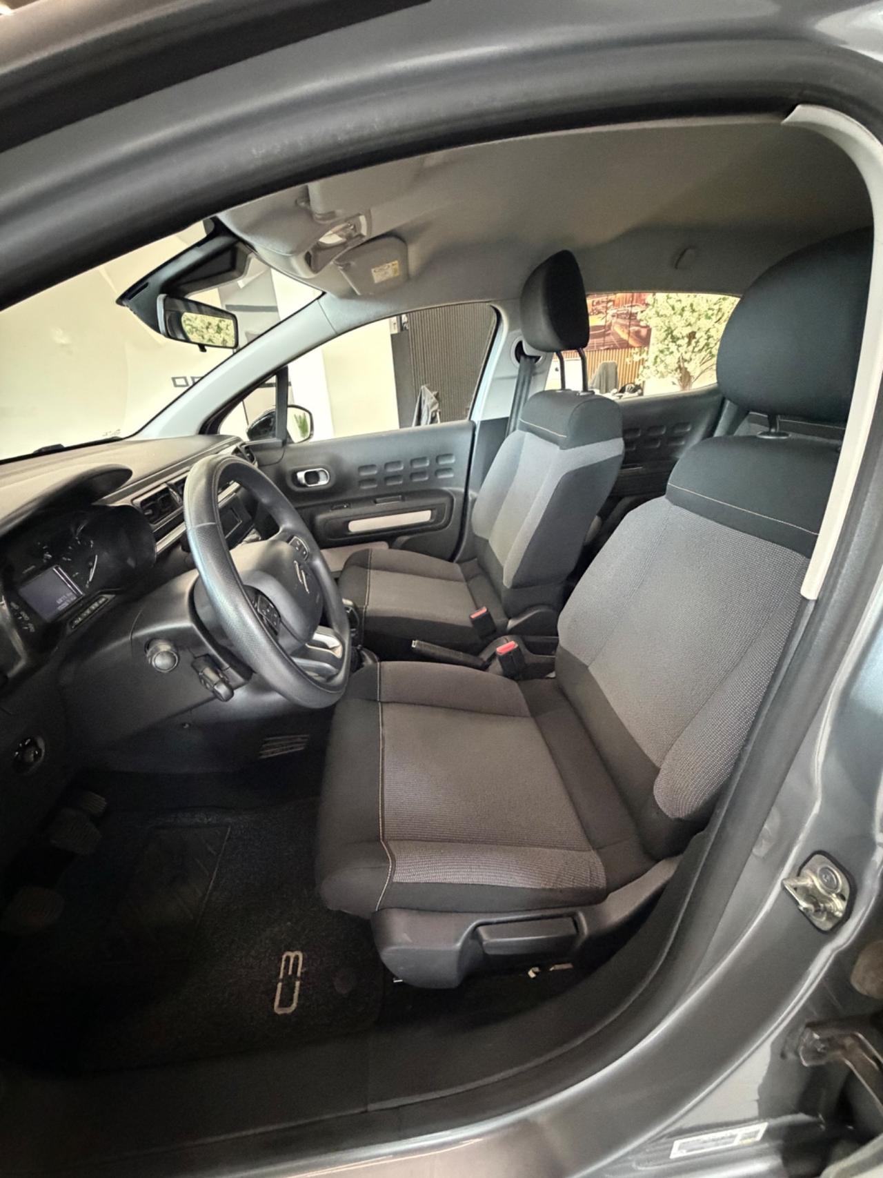 Citroen C3 PureTech 83 S&S Shine