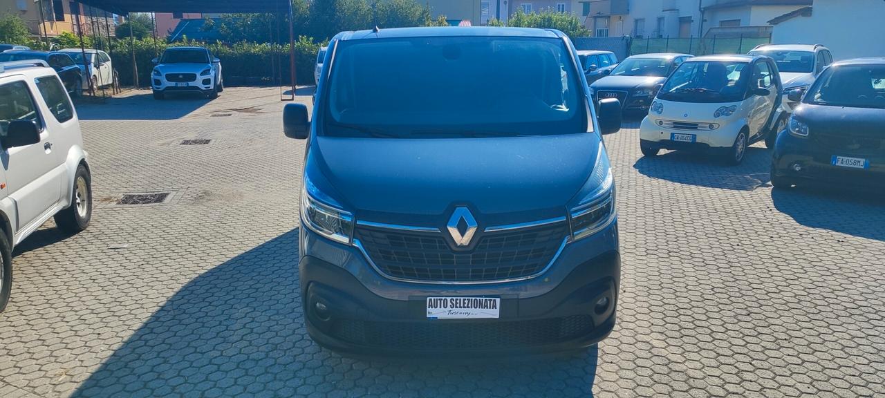 Renault Trafic T29 2.0 dCi 120CV PC-TN Furgone Ice