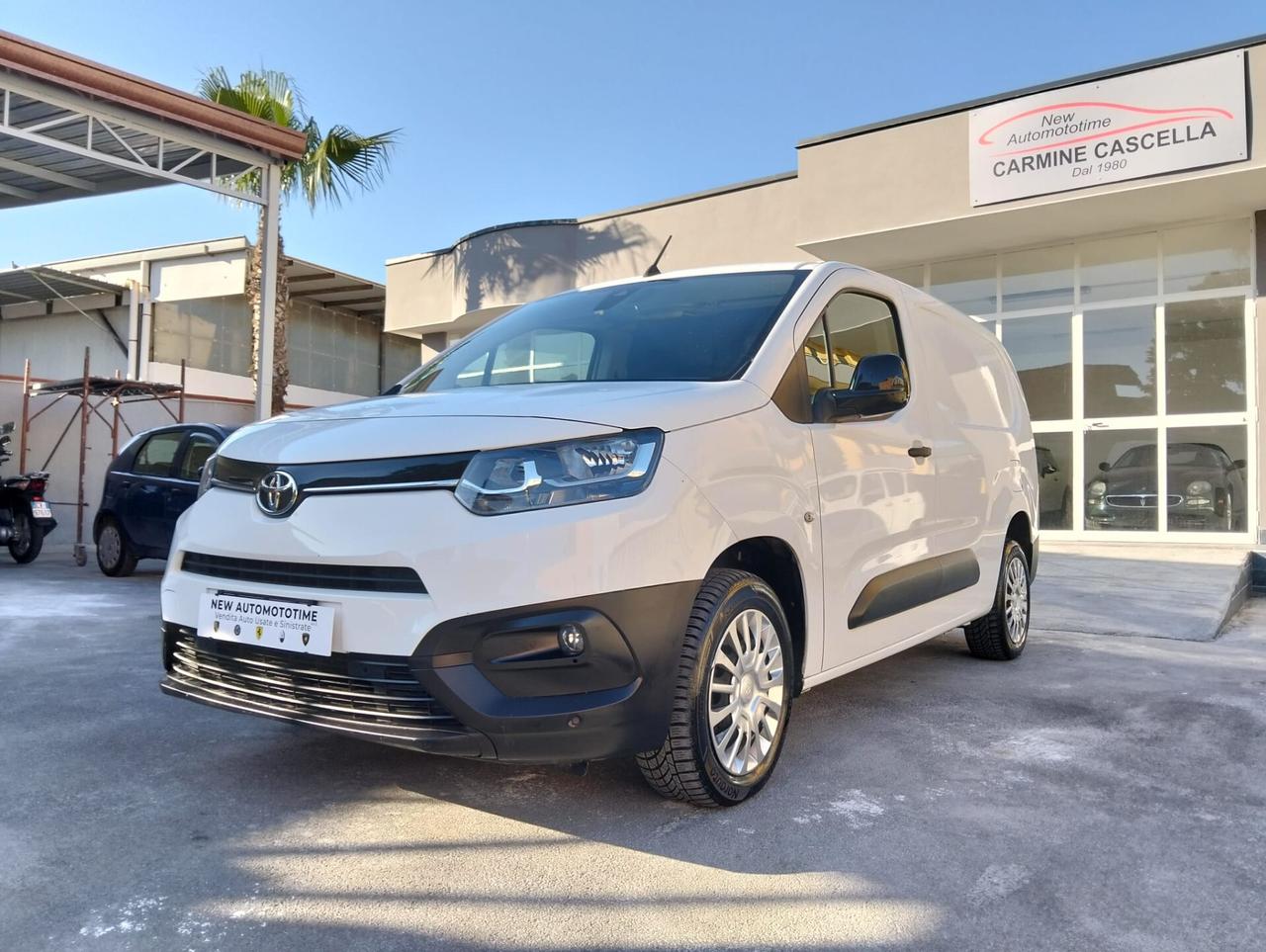 Toyota Proace City 1.5 HDI 100cv 2022