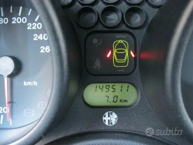 Alfa Romeo GTV Spider 2.0i 16V Twin Spark cat L