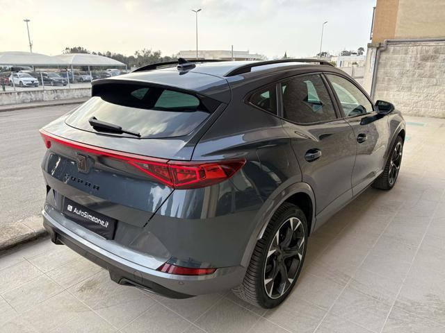 CUPRA Formentor 2.0 TDI 150 CV 4Drive DSG