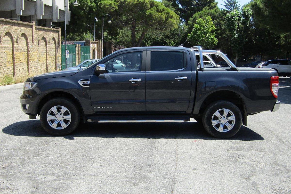 FORD Ranger 2.0 ECOBLUE aut. DC Limited 5 posti