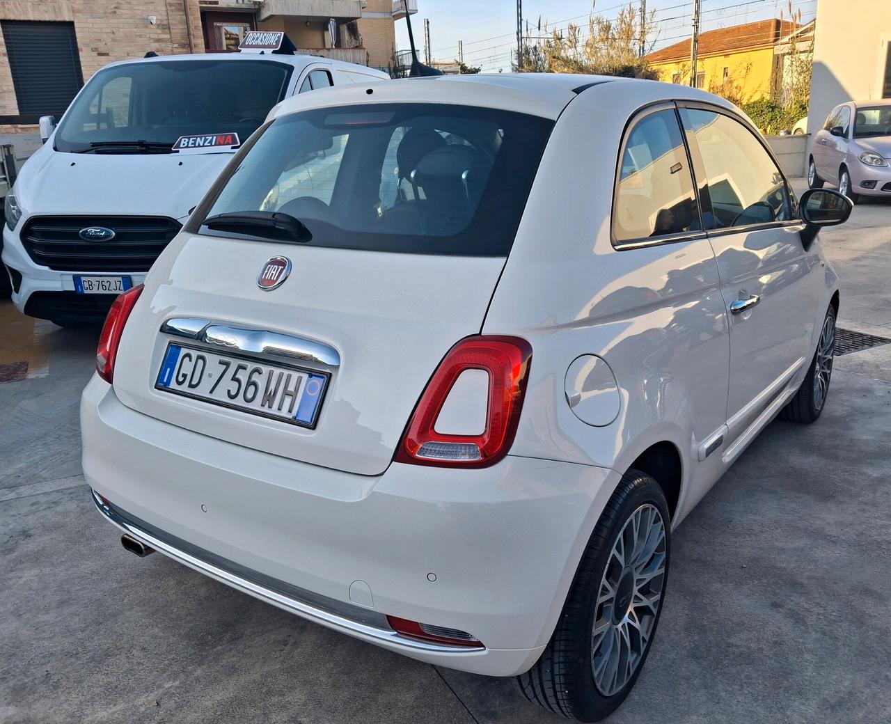 Fiat 500 1.2 Cambio Automatico